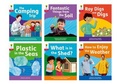 Cover: Oxford Reading Tree: Floppy's Phonics Decoding Practice: Oxford Level 4: Mixed Pack of 6 - Oxford University Press