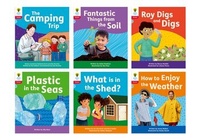Enlarge image Cover: Oxford Reading Tree: Floppy's Phonics Decoding Practice: Oxford Level 4: Mixed Pack of 6 - Oxford University Press