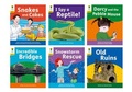 Cover: Oxford Reading Tree: Floppy's Phonics Decoding Practice: Oxford Level 5: Mixed Pack of 6 - Oxford University Press