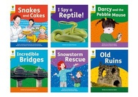Enlarge image Cover: Oxford Reading Tree: Floppy's Phonics Decoding Practice: Oxford Level 5: Mixed Pack of 6 - Oxford University Press
