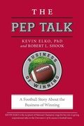 Cover: The Pep Talk - HarperCollins