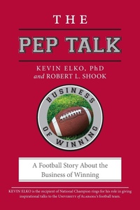Enlarge image Cover: The Pep Talk - HarperCollins