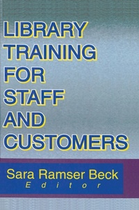 Abbildung von: Library Training for Staff and Customers - Routledge