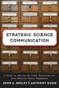 Cover: Strategic Science Communication - Johns Hopkins University Press