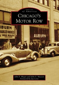 Enlarge image Cover: Chicago's Motor Row - Arcadia Publishing