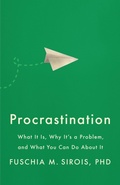 Cover: Procrastination - American Psychological Association