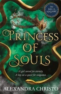 Cover: Princess of Souls - Hot Key Books