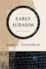 Cover: Introduction to Early Judaism - Eerdmans