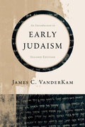 Cover: Introduction to Early Judaism - Eerdmans
