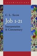 Cover: Job 1 - 21 - Wm B Eerdmans Publishing Co