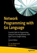 Cover: Network Programming with Go Language - APress