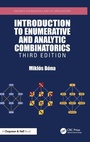 Cover: Introduction to Enumerative and Analytic Combinatorics - Chapman & Hall/CRC