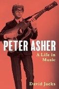 Cover: Peter Asher - Backbeat