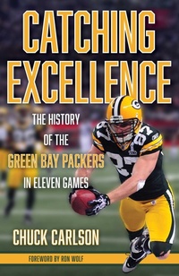 Enlarge image Cover: Catching Excellence - The Lyons Press