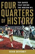 Cover: Four Quarters of History - The Lyons Press