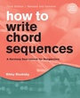 Cover: How to Write Chord Sequences - Backbeat Books