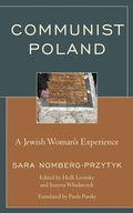 Cover: Communist Poland - Lexington Books