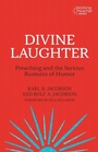 Cover: Divine Laughter - Fortress Press,U.S.
