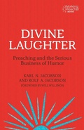 Cover: Divine Laughter - Fortress Press,U.S.