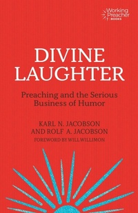 Enlarge image Cover: Divine Laughter - Fortress Press,U.S.