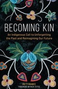 Cover: Becoming Kin - Broadleaf Books