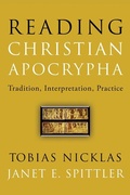 Cover: Reading Christian Apocrypha - Fortress Press,U.S.
