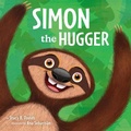 Cover: Simon the Hugger - Beaming Books
