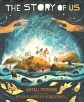 Cover: The Story of Us - Beaming Books