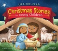 Cover: Lift the Flap Christmas Stories for Young Children - Beaming Books