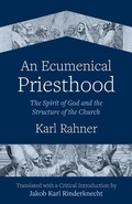 Cover: An Ecumenical Priesthood - Fortress Press,U.S.