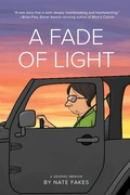 Cover: A Fade of Light - West Margin Press