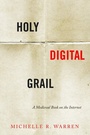 Cover: Holy Digital Grail - Stanford University Press