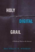 Cover: Holy Digital Grail - Stanford University Press