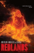 Cover: Redlands Vol. 1: Sisters By Blood - Image Comics Inc