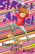 Cover: Street Angel: Deadliest Girl Alive - Image Comics Inc