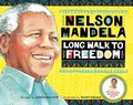 Cover: Long Walk to Freedom - Macmillan Children's Books