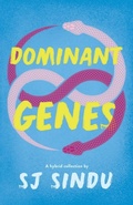 Cover: Dominant Genes - Black Lawrence Press