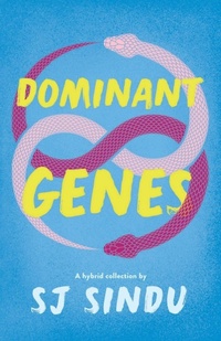 Enlarge image Cover: Dominant Genes - Black Lawrence Press
