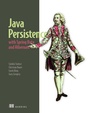 Cover: Java Persistence with Spring Data and Hibernate - Manning Publications