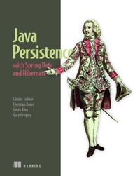Abbildung von: Java Persistence with Spring Data and Hibernate - Manning Publications
