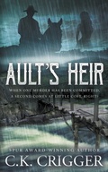 Cover: Ault's Heir - Wolfpack Publishing