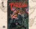 Cover: The Beasts of Tarzan - Oasis Audio
