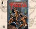 Cover: The Return of Tarzan - Oasis Audio