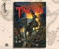 Cover: The Son of Tarzan - Oasis Audio