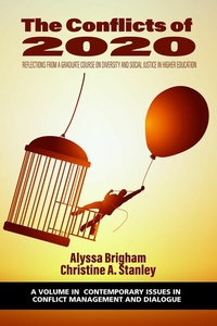 Enlarge image Cover: The Conflicts of 2020 - IAP - Information Age Publishing