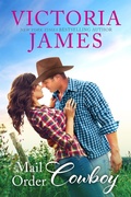 Cover: Mail Order Cowboy - Entangled: Amara