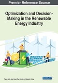 Cover: Optimization and Decision-Making in the Renewable Energy Industry - Engineering Science Reference