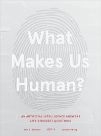 Enlarge image Cover: What Makes Us Human - Sounds True Inc