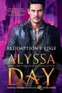 Cover: Redemption's Edge - Entangled: Amara