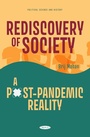 Cover: Rediscovery of Society: A Post-Pandemic Reality - Nova Science Publishers Inc